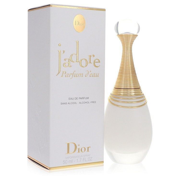 Jadore Parfum D'eau Eau De Parfum by Christian Dior 1.7 oz for Women