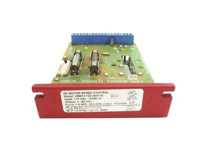 KB ELECTRONICS KBMM-125 (9449E) UNMP