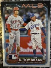 2024 Topps Series 1 - Checklist Shohei Ohtani, Mookie Betts #138