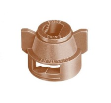 Quick TeeJet Brown Nylon Cap For Flat, TP Standard & XR Style Spray Tips