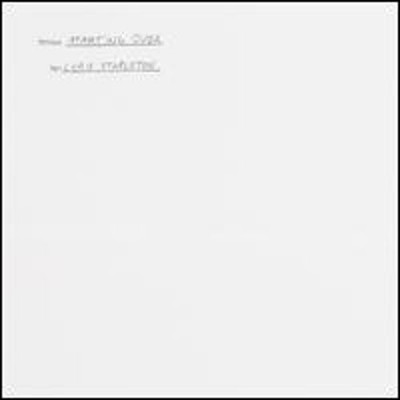 Starting Over by Chris Stapleton: Used