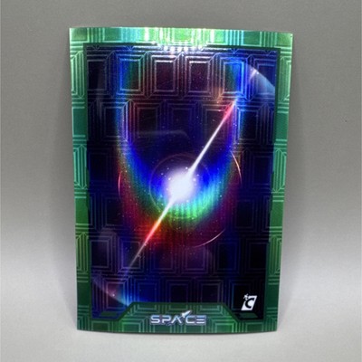 Cardsmiths Space Pulsar Serial Numbered 43/99 Non-Sport Trading Card 2025