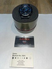 Casio G-Shock GA-100-1A4ER (Blau) *OVP*