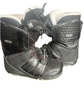 Stivali da snowboard Salomon Faction da uomo taglia US 8,5