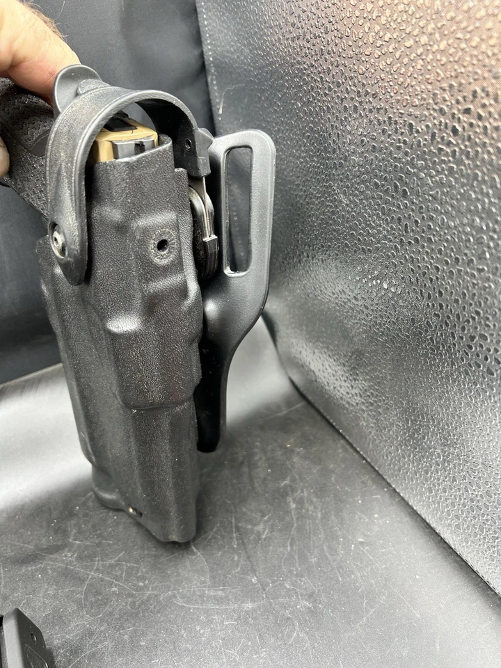Safariland 6280 Level 2 SLS Duty Holster Sig P320 5” RH Right TLR x200 X300 M3 - Image 2 of 4