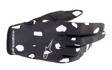 Alpinestars 3561823-12-M: Radar Gloves Black/White Md