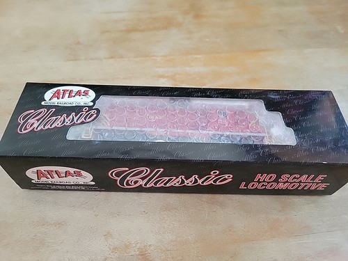 Atlas HO Scale 8436 EMD GP-7 Locomotive MKT #1504 NEW IN BOX - Picture 10 of 10