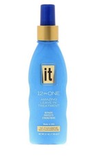 It Haircare 12-in-One Leave in Treatment Moroccan Argan Oil AMAZING 10.2 oz NEW