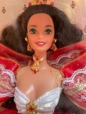 10th Anniversary Holiday Barbie for sale | eBay