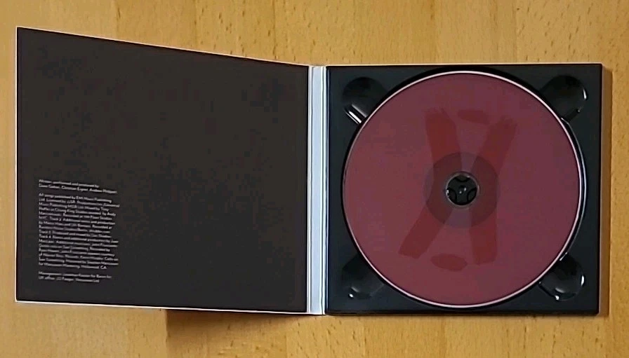 Dave Gahan Saw something Maxi CD Depeche Mode Digipak Limited Edition neuwertig - Bild 2 von 3