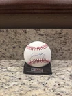 KAZUMA OKAMOTO TORONTO BLUE JAYS SIGNED MLB BASEBALL RARE Beckett COA