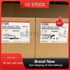 1PC YASKAWA CIMR-VB4A0011BBA INVERTER CIMRVB4A0011BBA EXPEDITED SHIPPING