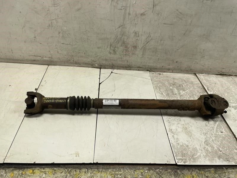 Jeep Grand Cherokee Laredo 2002 4,7 L eje de transmisión delantero OEM+ Foto 2 de 4
