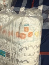 Vintage Pampers Size 7 Diapers Sealed Pack Of 22