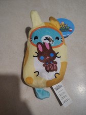 Cats vs Pickles 514 Cocoa Cottontail Spring Easter Holiday Series