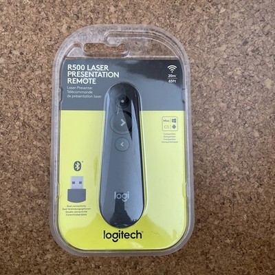 Logitech R500 Wireless Laserpointer