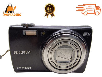 Fujifilm FinePix F200EXR 5x Zoom Super CCD EXR Digitalkamera   Defekt