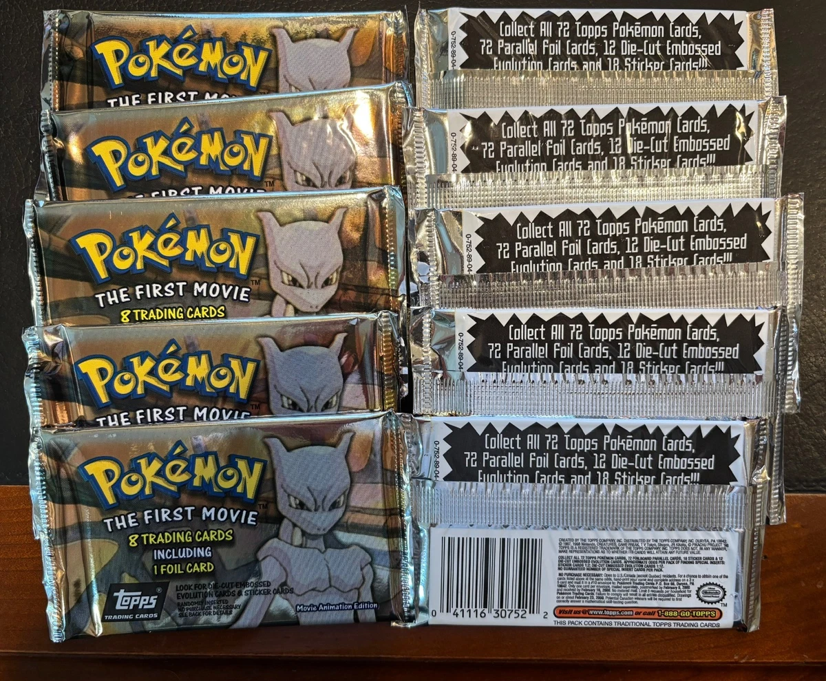 Pokmon Pokmon TCG Topps Individual Collectible Card Game Cards for sale -  eBay
