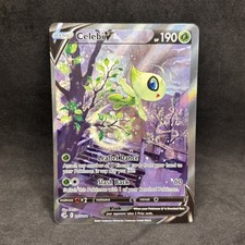 are the japanese pokemon cards worth anything Amazon.com: Pokemon Celebi Card main image 1