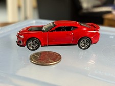 Auto World 2018 Chevy Camaro ZL1 - Rubber Tires