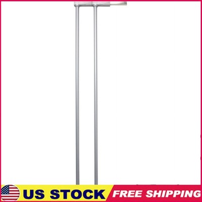 Extension Kit Premier Pressure Mount Safety Gate 2 x 2.8 Inch Non-Toxic Steel US