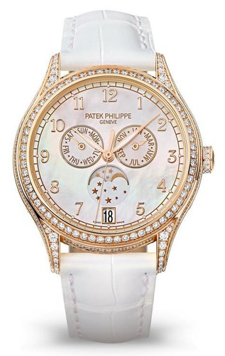 Patek Philippe Complications Annual Calendar 38mm 4948R-001 18K Gold Watch