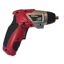 Hyper Tough 4-Volt Lithium Ion Cordless Screwdriver AQ70008G NO CORDS/BITS