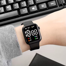 Sport LED Digital Screen Wrist