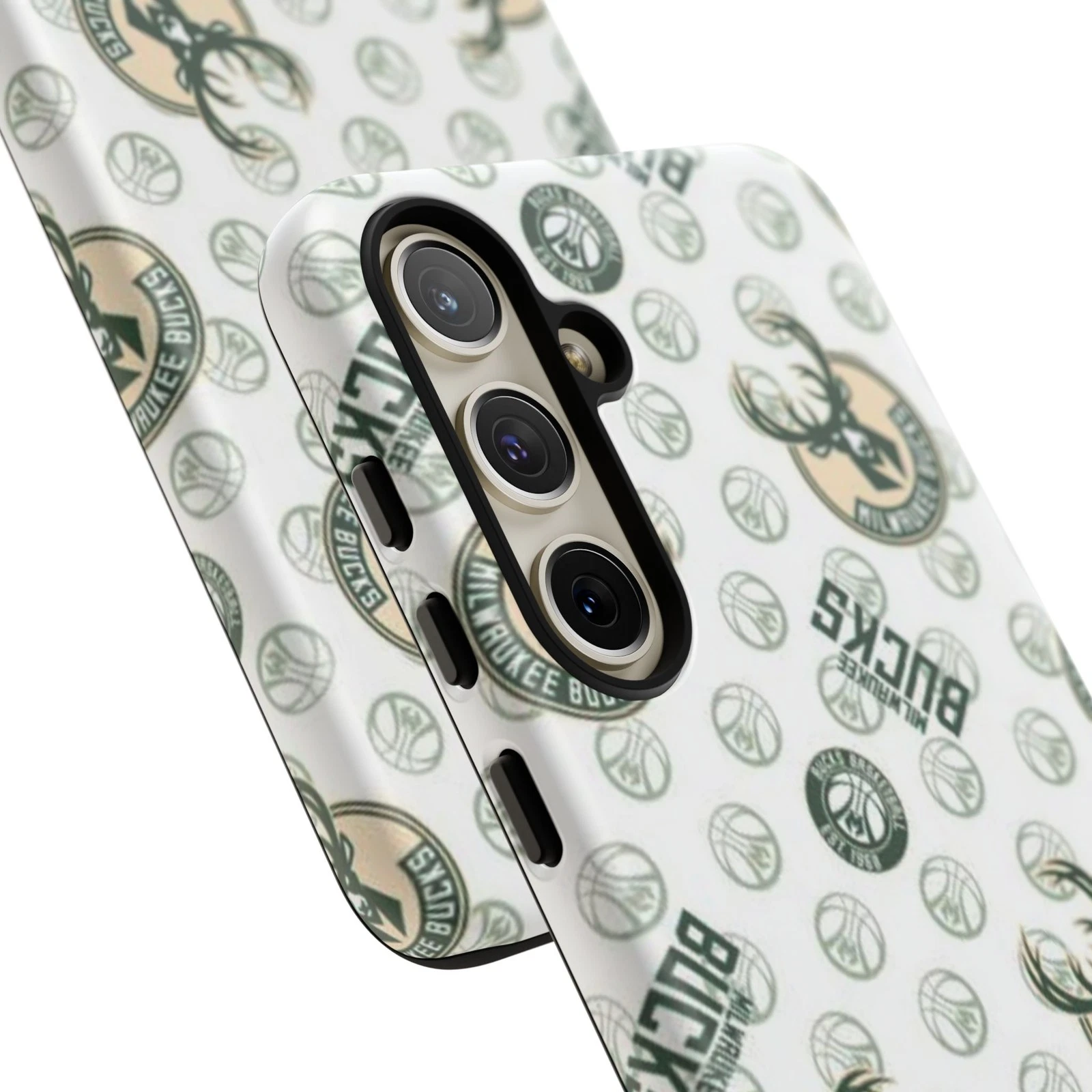 Milwaukeee Bucks iPhone Cases