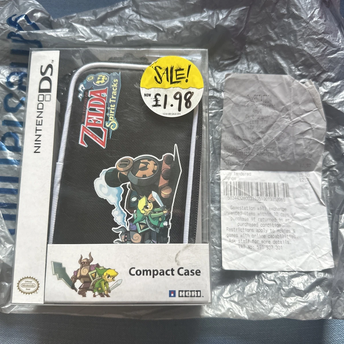 Preços baixos em The Legend of Zelda: Spirit Tracks Video Games | eBay