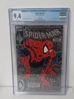 SPIDER-MAN #1 (Marvel Comics, 1990) CGC Graded 9.4 ~ White Pages