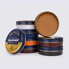 Saphir Pate De Luxe Shoe Polish, 50 ml
