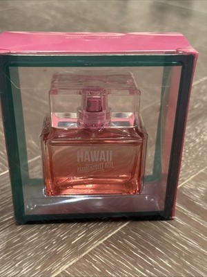 Bath & Body Works Hawaii Passion fruit Kiss Perfume Spray 1.0 oz New In