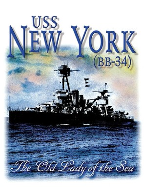 Turner Publishing | USS New York | Buch | Englisch (2002) | Gebunden | Turner
