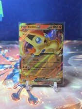 Pokémon TCG Victini ex Obsidian Flames 033/197 Double Rare