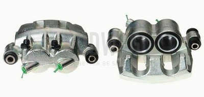 Bremssattel Bremszange Budweg Caliper Vorne Links für Opel 1998-2011 343044