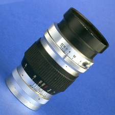 Miranda Soligor 135mm 3.5 Lens For Miranda A, T Cameras   READ  