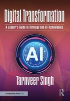 Digital Transformation | A Leader's Guide To Strategy And Ai Technologies | Buch