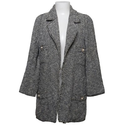 Edward Archour Paris, Blazer, Größe: 42, Schwarz/Weiß #4DA