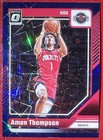 2025 Panini Amen Thompson Base (Raw)