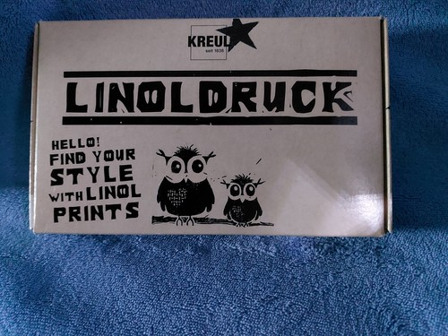 KREUL Linoldruck - SET - Best.-Nr. 15101