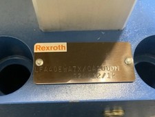 Bosch Rexroth LFA 40 EWA-7X/CA20DQMG24A12/12 , R900955399