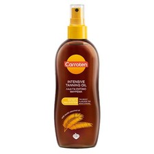 Carroten Intensive Tanning Oil Spray SPF0 150...