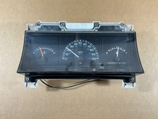 1991-1993 Dodge Caravan Speedometer Cluster Wo Tachometer 185k Miles Oem