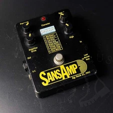 Tech 21 SansAmp Original - Black