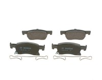 NEU - Bosch 0986424332 Bremsbelagsatz, Scheibenbremse FüR Opel