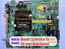 Repair Service to Fix 270723 55H6570G 271911 HU55A6109FUWA RSAG7.820.9862/ROH MB