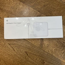 Genuine OEM Apple 85W MagSafe 2 Power Adapter ( MacBook Pro Retina) A1424 SEALED
