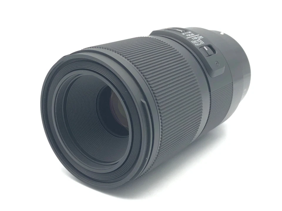 SIGMA 70mm F2.8 DG MACRO Art SONY E para Sony FE montaje -Casi Como Nuevo- `4386 Foto 3 de 3