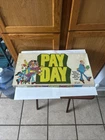 Vintage 1975 Parker Brothers PAY DAY Board Game Classic Family Game Complete